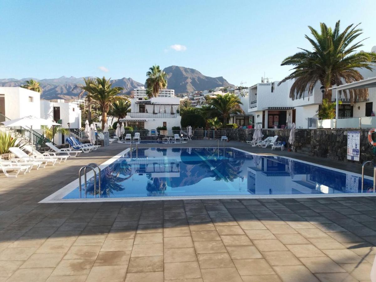 Apartamento Bungamerica N112 Playa de las Américas Kültér fotó