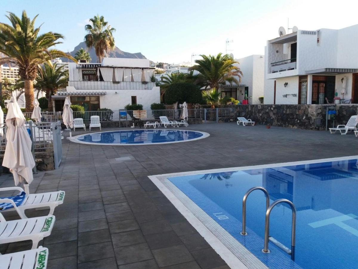 Apartamento Bungamerica N112 Playa de las Américas Kültér fotó