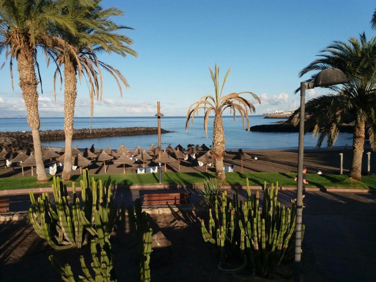 Apartamento Bungamerica N112 Playa de las Américas Kültér fotó