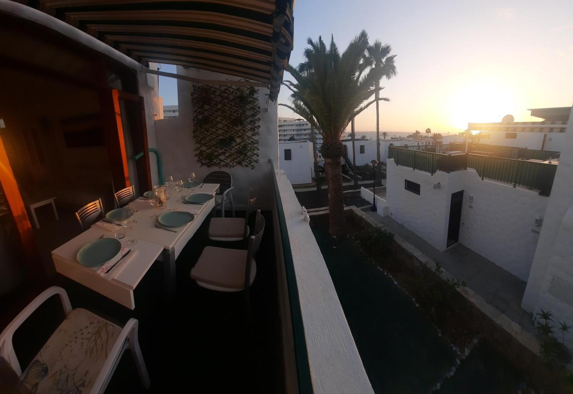 Apartamento Bungamerica N112 Playa de las Américas Kültér fotó
