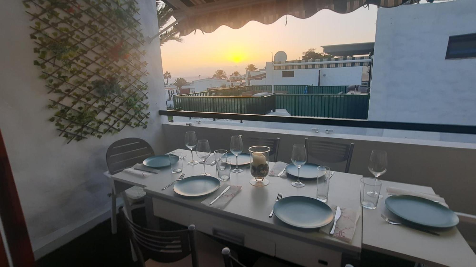Apartamento Bungamerica N112 Playa de las Américas Kültér fotó